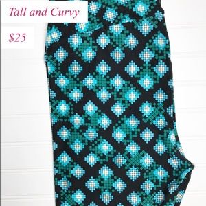 LuLaRoe tc Leggings